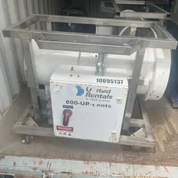 2017 Chromalox SDRA-60-43RG-UR Electric Heater