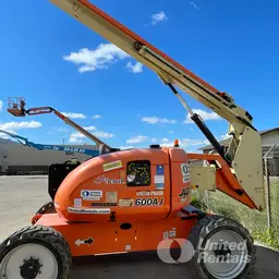 2019 JLG 600AJ Articulating Boom Lift