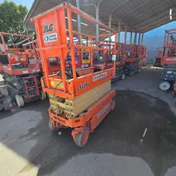 2018 JLG 1932R Scissor Lift