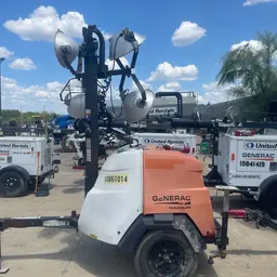 2018 Magnum Pro MLT6SM Portable Light Tower