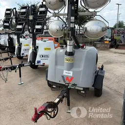 2019 Wacker Neuson LTV6L Portable Light Tower