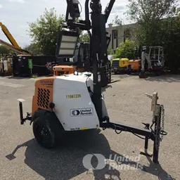 2023 Generac MLTS-4 Portable Work Light