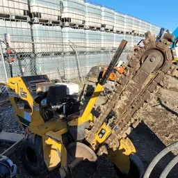 2018 Vermeer RTX130 Trencher
