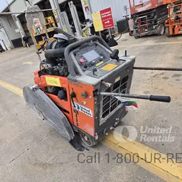 2022 Husqvarna FS5000D-30 Street Saw/Blade