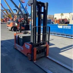 2016 Toyota 6BWC20 Warehouse Forklift