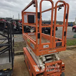 2020 Snorkel S3219E Scissor Lift