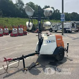 2018 Magnum Pro MLT6SM Portable Light Tower