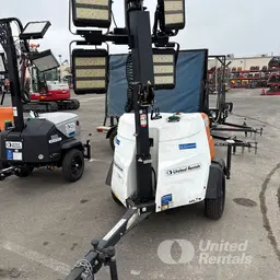 2021 Generac MLTS-2 Portable Work Light