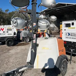 2018 Magnum Pro MLT6SM Portable Light Tower