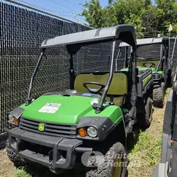 2022 John Deere HPX815E Utility Vehicle