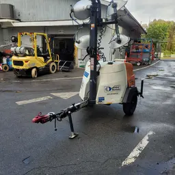 2019 Magnum Pro MLT6SM Portable Light Tower
