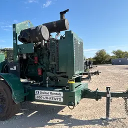 2014 Pioneer Pump PP66S14L716068 Pump