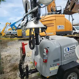 2019 Wacker Neuson LTV6L Portable Light Tower