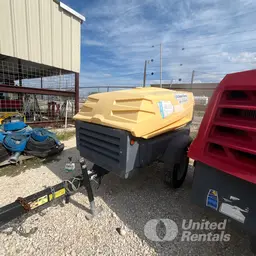 2018 Atlas Copco XAS185KD7 T4F Air Compressor