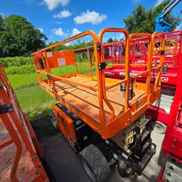2022 JLG ERT4069 Scissor Lift