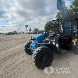 2019 Genie GTH-5519 Forklift