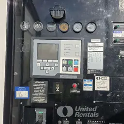 2019 Cummins C70D2RE Diesel Generator