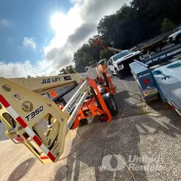 2021 JLG T350 Boom Lift