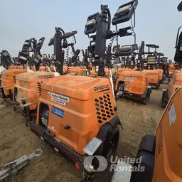 2021 Generac MLT6SKDS Portable Light Tower