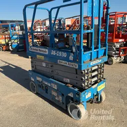 2019 Genie GS-1930 Scissor Lift