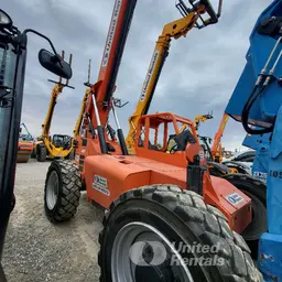 2018 SKYTRAK 6042 Forklift
