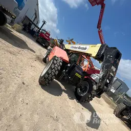 2016 JLG 642 Forklift