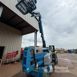2017 Genie Z-40/23N RJ Articulating Boom Lift