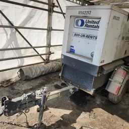 2022 Generac MMG45IF4CAN6 Diesel Generator
