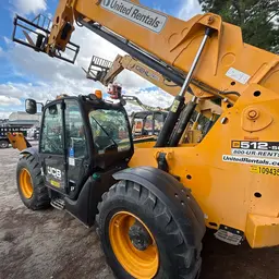 2019 JCB 512-56 S Forklift