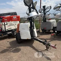 2018 Magnum Pro MLT6SM Portable Light Tower