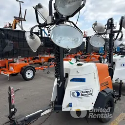 2019 Magnum Pro MLT6SM Portable Light Tower