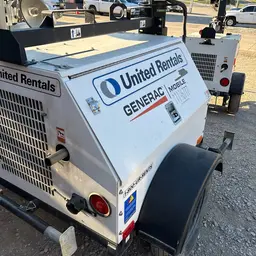 2021 Generac MLT4150MV Portable Light Tower