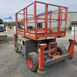 2019 Skyjack SJ6826RT Rough Terrain Scissor Lift