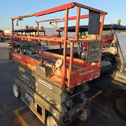 2016 Skyjack SJIII3226 Scissor Lift