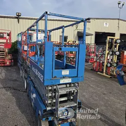 2018 Genie GS-2632 Scissor Lift