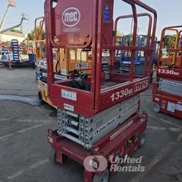 2017 MEC 1330SE Scissor Lift