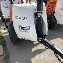 2023 Generac MLTS-4 Portable Work Light