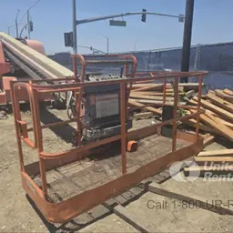 2018 JLG 600S Boom Lift