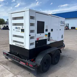2019 Cummins C70D2RE Diesel Generator