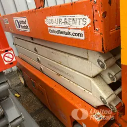 2020 Snorkel S3226E Scissor Lift