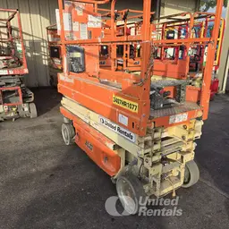 2017 JLG 1930ES Scissor Lift