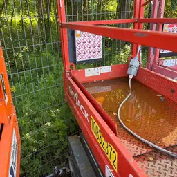 2018 Skyjack SJIII3219 Scissor Lift