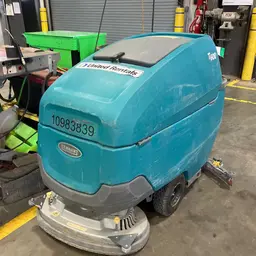 2019 Tennant T600-28 Scrubber