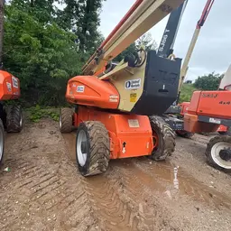 2013 JLG 1250AJP Articulating Boom Lift