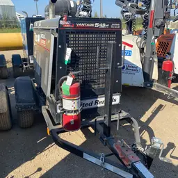2019 Lincoln Electric VANTAGE 549 Welder