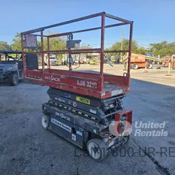 2016 Skyjack SJIII3219 Scissor Lift