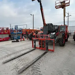 2018 Skyjack SJ1256THS Forklift