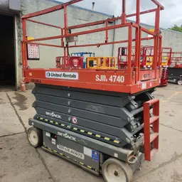 2017 Skyjack SJIII4740 Scissor Lift