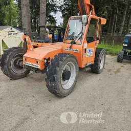2018 SKYTRAK 6042 Forklift