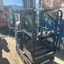 2019 JLG 20MVL Self-Propelled One-Person Lift